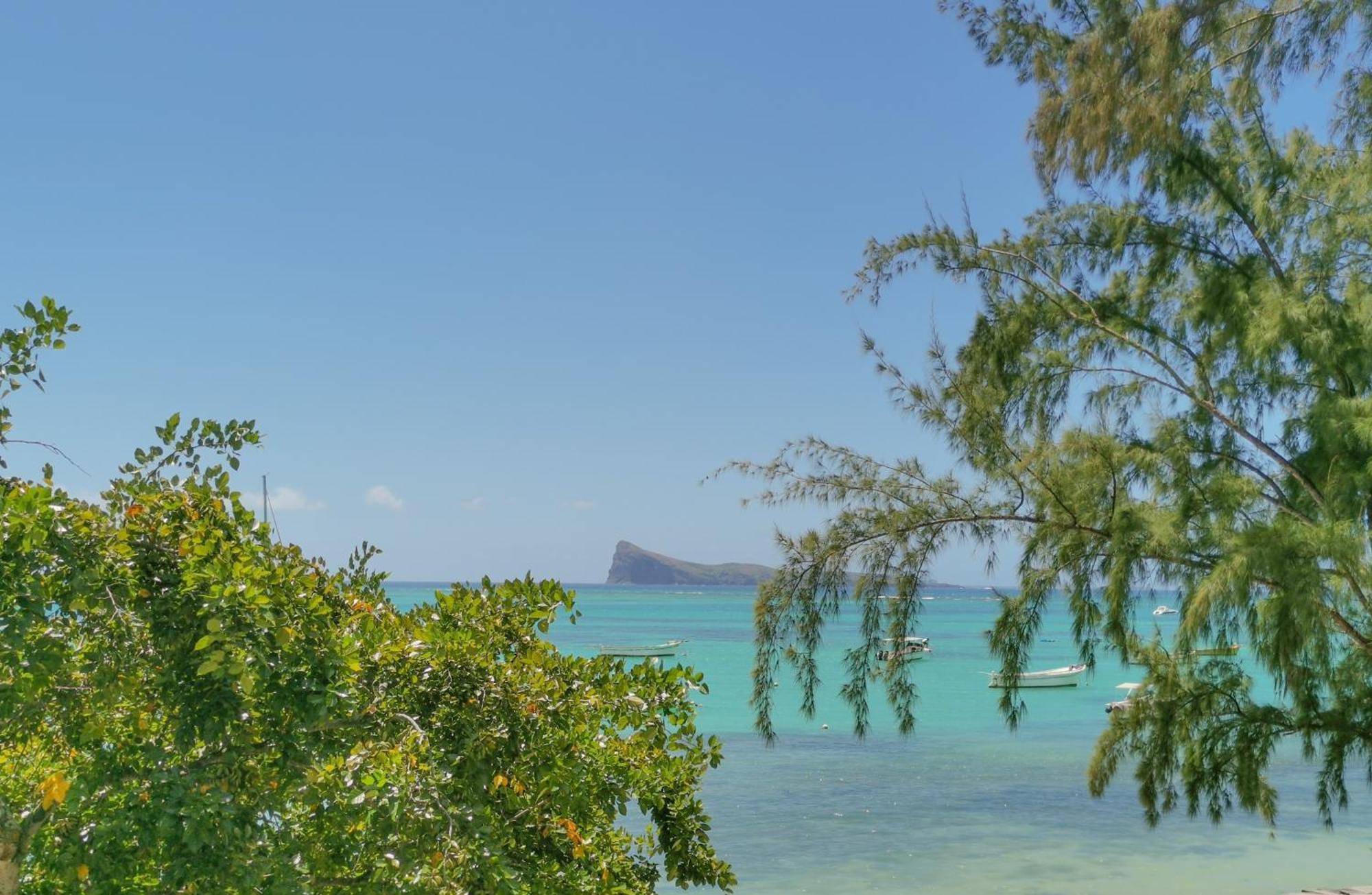 Chic Home With Private Pool, 1 Min To Beach เกป มาลเออเรอส์ ภายนอก รูปภาพ