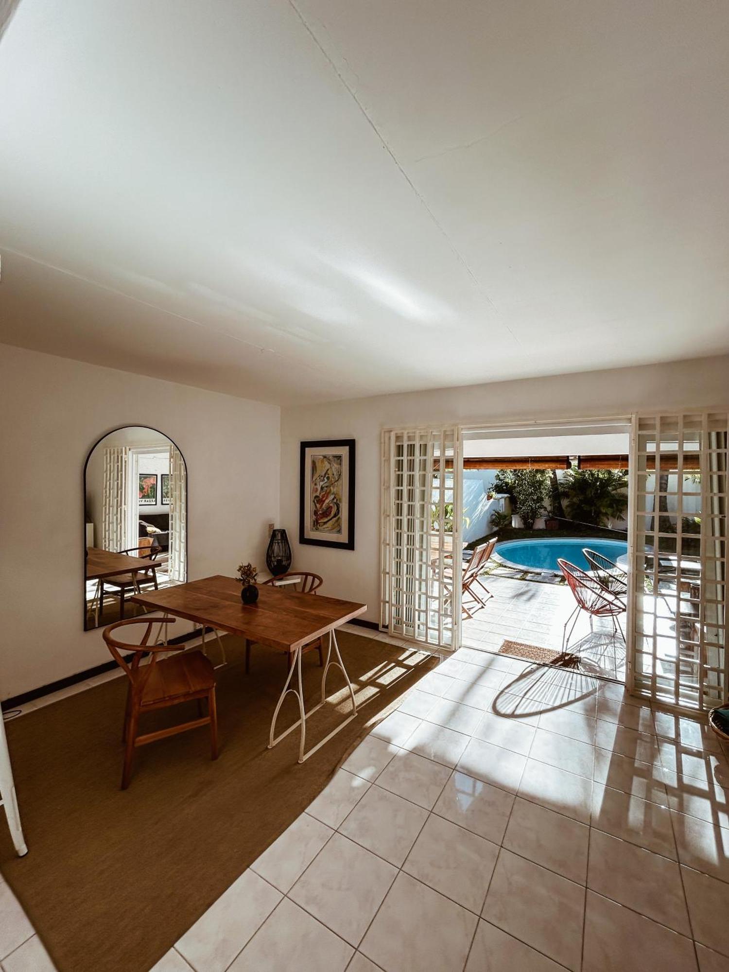 Chic Home With Private Pool, 1 Min To Beach เกป มาลเออเรอส์ ภายนอก รูปภาพ