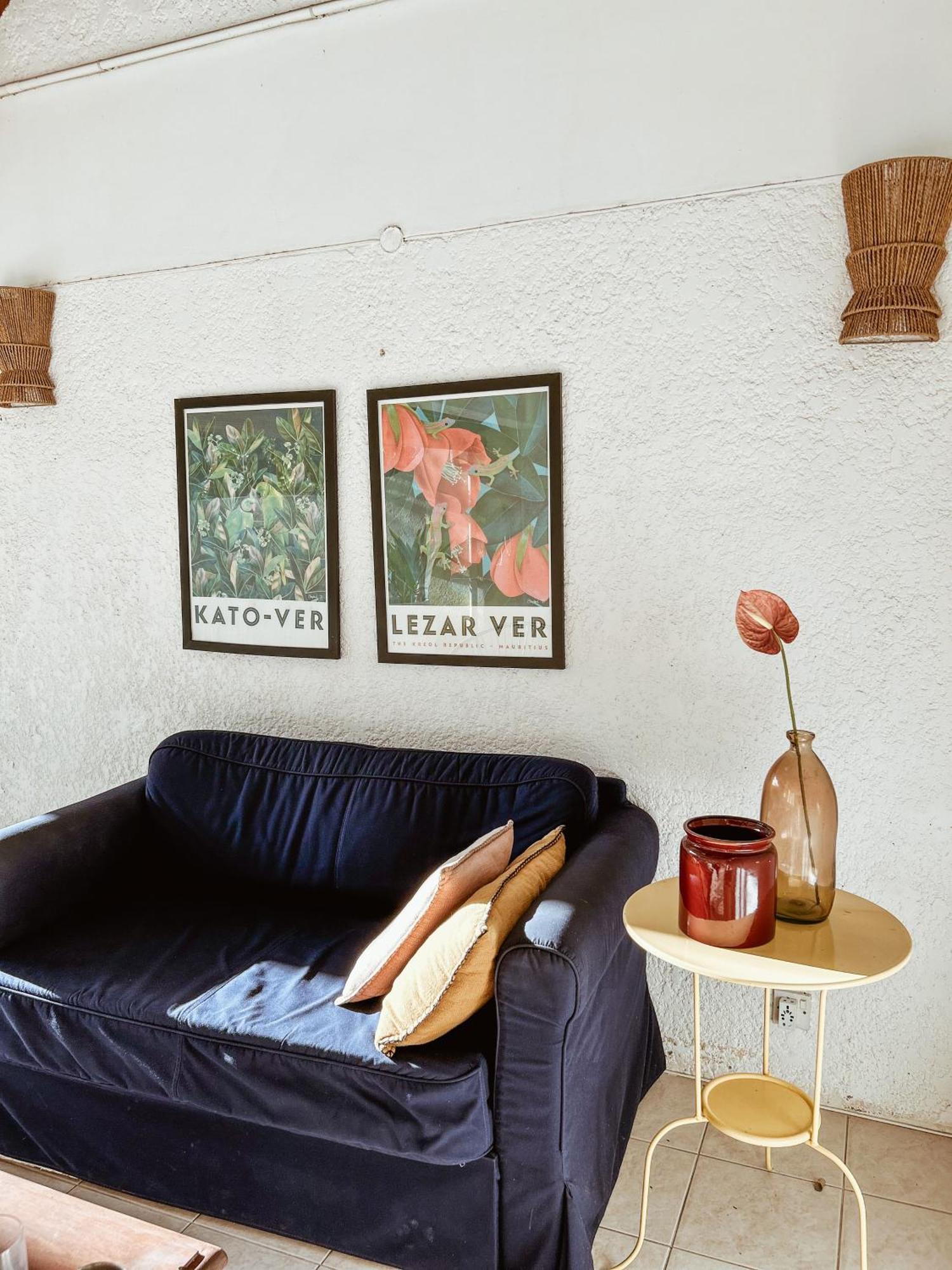 Chic Home With Private Pool, 1 Min To Beach เกป มาลเออเรอส์ ภายนอก รูปภาพ