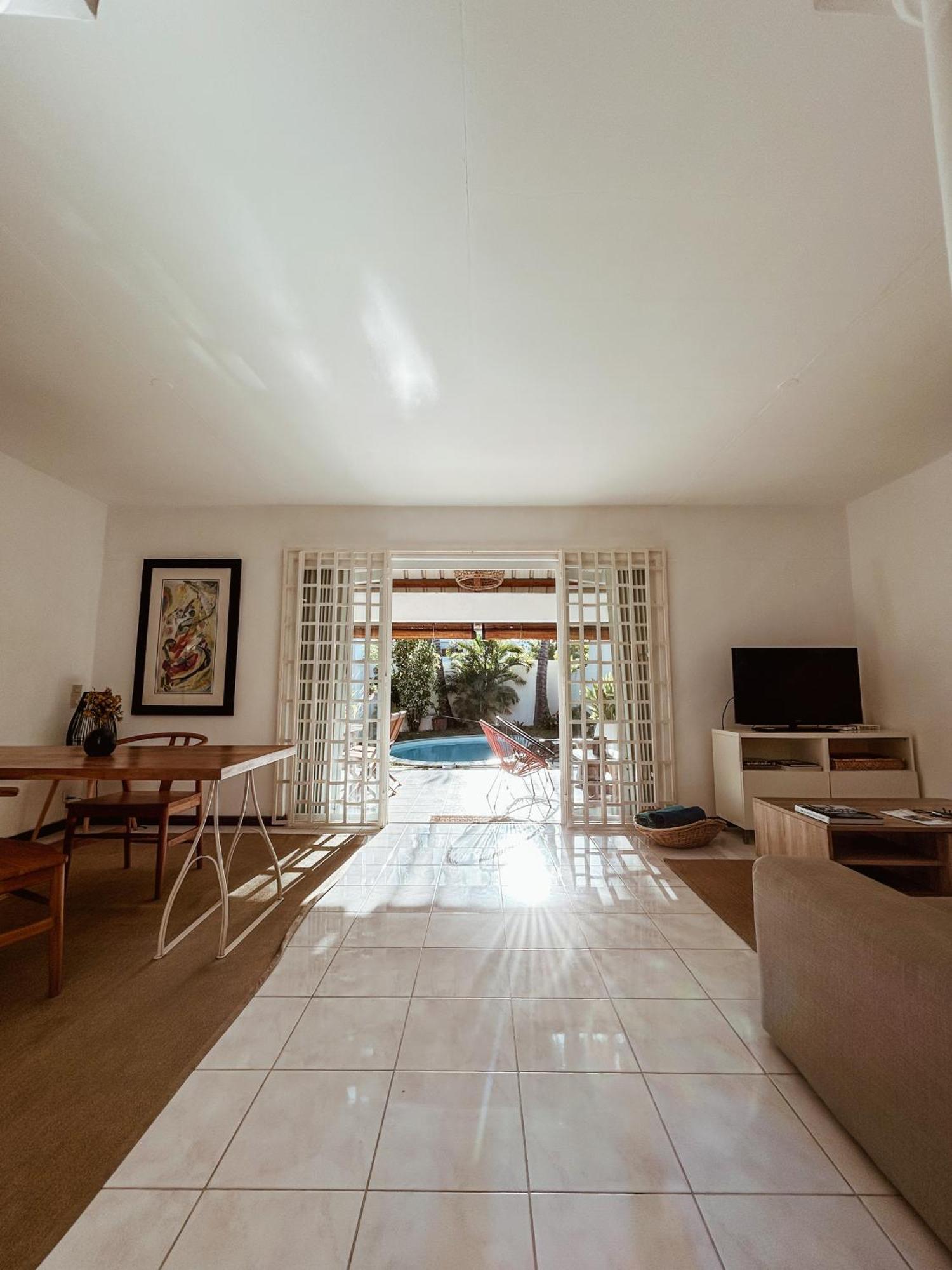 Chic Home With Private Pool, 1 Min To Beach เกป มาลเออเรอส์ ภายนอก รูปภาพ